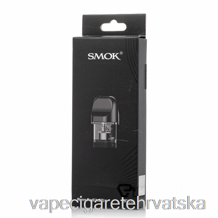 Vape Cigarete Smok Novo Zamjenski Pod Patrone 1.5ohm Novo Pods